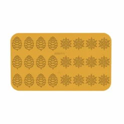 Silikomart Inverno Decoratiemal Siliconen