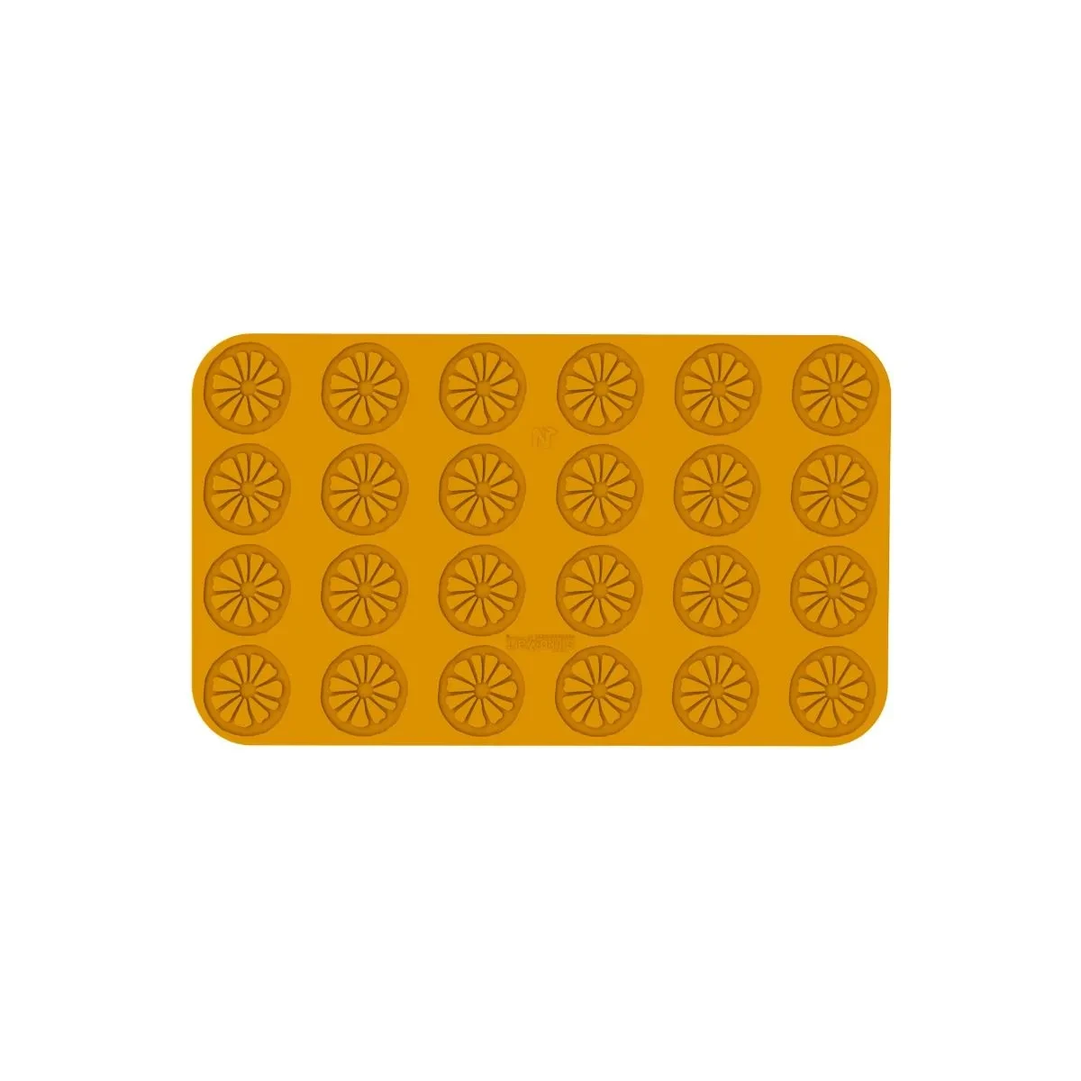 Silikomart Arancia & Limone Decoratiemal Siliconen 3 Silikomart Arancia & Limone Decoratiemal Siliconen