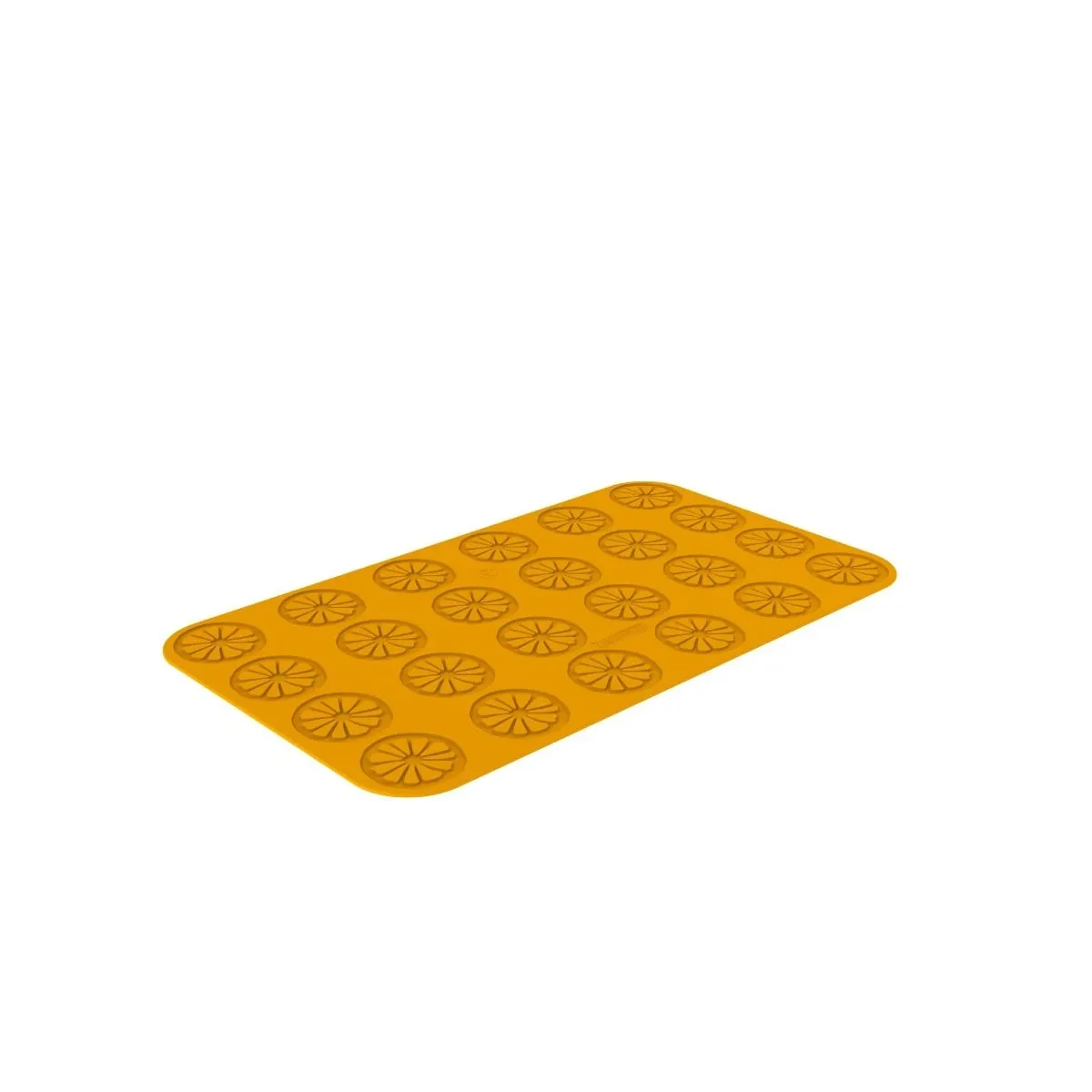 Silikomart Arancia & Limone Decoratiemal Siliconen 4 Silikomart Arancia & Limone Decoratiemal Siliconen - Afbeelding 2