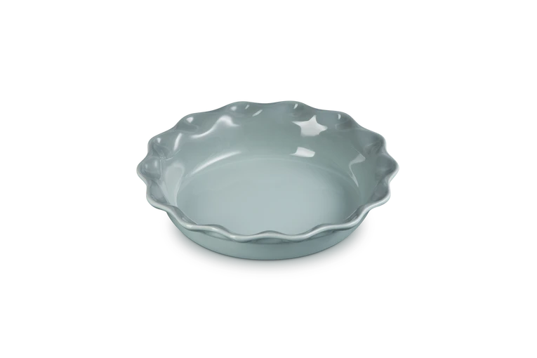 Le Creuset Taartvorm ø 23 Cm Aardewerk Sea Salt 3 Le Creuset Taartvorm ø 23 Cm Aardewerk Sea Salt