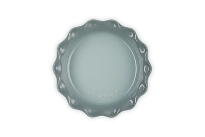 Le Creuset Taartvorm ø 23 Cm Aardewerk Sea Salt 5 Le Creuset Taartvorm ø 23 Cm Aardewerk Sea Salt - Afbeelding 3