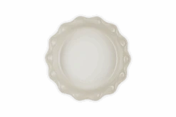 Le Creuset Taartvorm ø 23 Cm Aardewerk Meringue -De Bakkerij Winkel afbeelding 2025 08 19 150534664