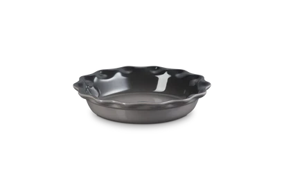 Le Creuset Taartvorm ø 23 Cm Aardewerk Flint 4 Le Creuset Taartvorm ø 23 Cm Aardewerk Flint - Afbeelding 2