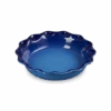 Le Creuset Taartvorm ø 23 Cm Aardewerk Azure -De Bakkerij Winkel afbeelding 2025 08 19 151258365