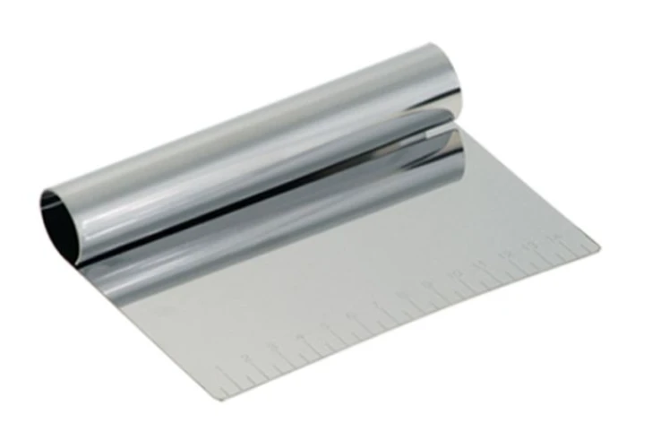 Gobel Deegschraper Recht 15 Cm Rvs 3 Gobel Deegschraper Recht 15 Cm Rvs