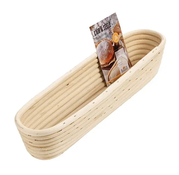 Birkmann Rijsmand Baguette (tot 750 Gr) 37 X 8,5 Cm 3 Birkmann Rijsmand Baguette (tot 750 Gr) 37 X 8,5 Cm