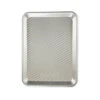 Nordic Ware Burger Bakplaat 28 X 20 Cm Aluminium Grijs