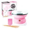 ScrapCooking Suikerspinmachine 28 Cm Roze -De Bakkerij Winkel barbepapa2