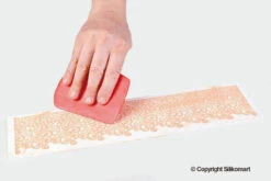 Silikomart Wonder Cakes Tricot Decor Baroc Decoratiemat Smal 40 Cm Silicone Wit 9 Silikomart Wonder Cakes Tricot Decor Baroc Decoratiemat Smal 40 Cm Silicone Wit -De Bakkerij Winkel baroc3 1