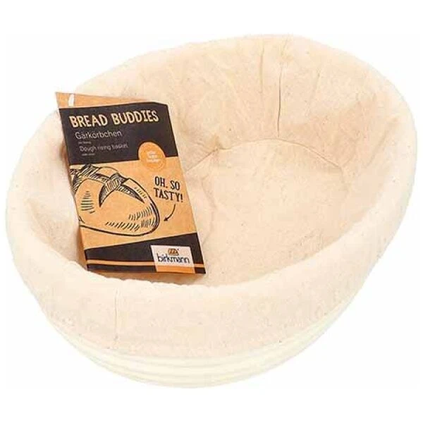 Birkmann Rijsmand Met Inleg Ovaal (tot 1 Kg) 24,5 X 18,5 Cm 3 Birkmann Rijsmand Met Inleg Ovaal (tot 1 Kg) 24,5 X 18,5 Cm