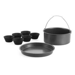 Greenpan Bakset Airfryer Accessoires 8-delig