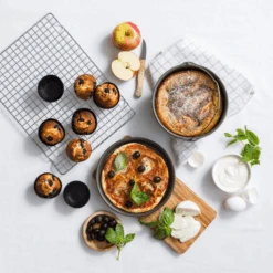 Greenpan Bakset Airfryer Accessoires 8-delig -De Bakkerij Winkel cc009013 001 image10 overview