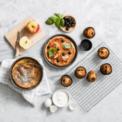 Greenpan Bakset Airfryer Accessoires 8-delig -De Bakkerij Winkel cc009013 001 image2 produlife