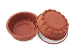 Silikomart Bakvorm Charlottevorm ø 18,0 X 6,0 Cm Silicone