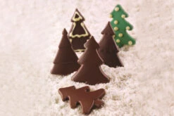 Silikomart EasyChoc Bonbonvorm 4 Kerstbomen 5 Silikomart EasyChoc Bonbonvorm 4 Kerstbomen -De Bakkerij Winkel chochkerst2