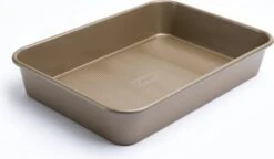 Cuisipro Bakvorm / Braadslede Antikleef 34 X 24 Cm