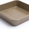 Cuisipro Bakvorm Antikleef 24 X 24 Cm -De Bakkerij Winkel cuisipro vierkante bakvorm antikleef 10 cm
