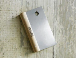 Delivita Deegschraper 15 X 9 Cm Rvs -De Bakkerij Winkel dough scraper 2 1410x1076 crop center