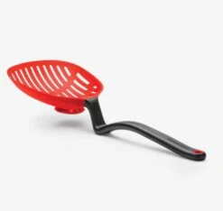 Dreamfarm Big Lestrain Zeeflepel 28,8 Cm Kunststof Rood -De Bakkerij Winkel dreamfarm big lestrain rood 3