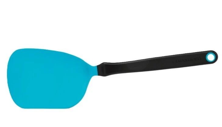 Dreamfarm Chopula Flexibele Bakspatel 29,5 Cm Kunststof Blau 3 Dreamfarm Chopula Flexibele Bakspatel 29,5 Cm Kunststof Blau