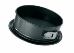 Oldenhof Springvorm Extra Hoog ø 26 Cm Met Antikleeflaag