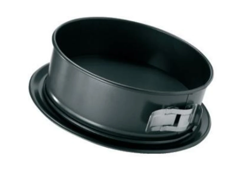 Oldenhof Springvorm Extra Hoog ø 26 Cm Met Antikleeflaag 3 Oldenhof Springvorm Extra Hoog ø 26 Cm Met Antikleeflaag