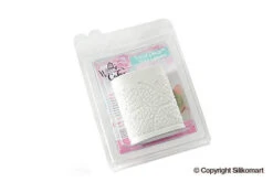 Silikomart Wonder Cakes Tricot Decor Fantasy Decoratiemat Smal 40 Cm Silicone Wit -De Bakkerij Winkel fantasy1 1