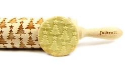 Folkroll Christmas Tree Deegroller 43 Cm Beukenhout 5 Folkroll Christmas Tree Deegroller 43 Cm Beukenhout -De Bakkerij Winkel folkroll christmas tree deegroller 43 cm beukenhout 2