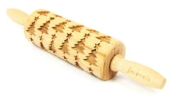 Folkroll Christmas Tree Junior Deegroller 23 Cm Beukenhout -De Bakkerij Winkel folkroll christmas tree junior deegroller 23 cm beukenhout 2