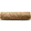 Folkroll Paisley Deegroller 43 Cm Beukenhout -De Bakkerij Winkel folkroll paisley deegroller 43 cm beukenhout 1