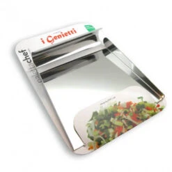 I Genietti Deeg-/voedselschraper Rvs -De Bakkerij Winkel gen14 palettachef b p