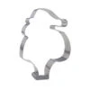 Gobel Uitsteekvorm Kerstman 12 Cm Rvs Glans -De Bakkerij Winkel gobel uitsteekvorm kerstman 12 cm rvs glans