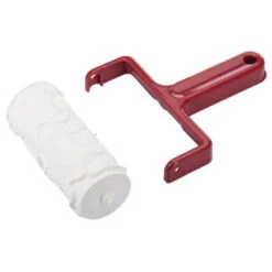 Westmark Klausi Koekjesroller Kunststof Rood -De Bakkerij Winkel klaus2 1