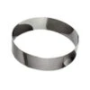 Gobel Taartring Rond ø 16 X 4,5 Cm Rvs -De Bakkerij Winkel kookring16