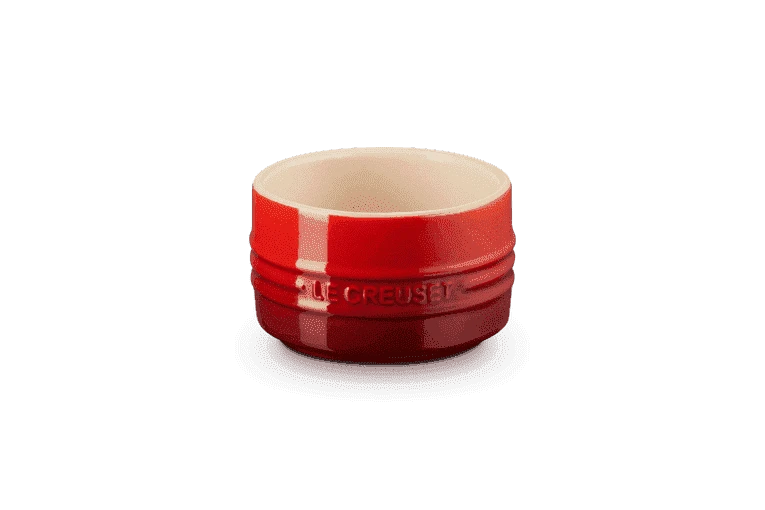 Le Creuset Stapelbaar Schaaltje 200 Ml ø 9,3 Cm Aardewerk Kersrood 3 Le Creuset Stapelbaar Schaaltje 200 Ml ø 9,3 Cm Aardewerk Kersrood
