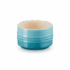 Le Creuset Stapelbaar Schaaltje 200 Ml ø 9,3 Cm Aardewerk Caribbean Blue -De Bakkerij Winkel lc 20200716 zs ps fs 70403201700099 001