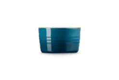 Le Creuset Stapelbaar Schaaltje 200 Ml ø 9,3 Cm Aardewerk Deep Teal -De Bakkerij Winkel lc 20200716 zs ps fs 70403206420099 003