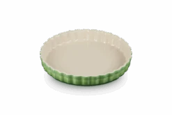 Le Creuset Taartvorm ø 28 Cm Aardewerk Bamboo 7 Le Creuset Taartvorm ø 28 Cm Aardewerk Bamboo -De Bakkerij Winkel lc 20201109 zs ps fs 71120284080001 002 1