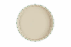 Le Creuset Taartvorm ø 28 Cm Aardewerk Bamboo 9 Le Creuset Taartvorm ø 28 Cm Aardewerk Bamboo -De Bakkerij Winkel lc 20201109 zs ps fs 71120284080001 004 1