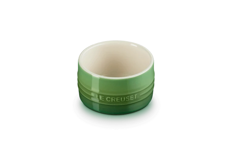 Le Creuset Stapelbaar Schaaltje 200 Ml ø 9,3 Cm Aardewerk Bamboo 4 Le Creuset Stapelbaar Schaaltje 200 Ml ø 9,3 Cm Aardewerk Bamboo - Afbeelding 2