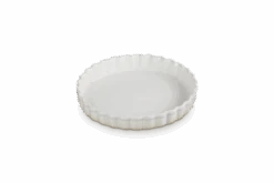 Le Creuset Taartvorm ø 24 Cm Aardewerk Meringue -De Bakkerij Winkel lc 20220609 zs ps fs 71120247160001 002