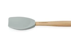 Le Creuset Premium Grote Lepelspatel 28 Cm Silicone Sea Salt -De Bakkerij Winkel le creuset premium grote lepelspatel 28 cm silicone sea salt2