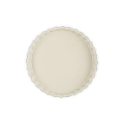 Le Creuset Taartvorm ø 28 Cm Aardewerk Flint -De Bakkerij Winkel le creuset taartvorm 28 cm aardewerk flint 4