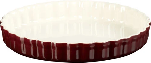 Le Creuset Taartvorm ø 28 Cm Aardewerk Rhône 3 Le Creuset Taartvorm ø 28 Cm Aardewerk Rhône