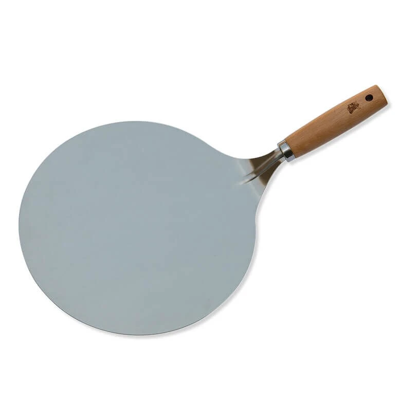 Nordic Ware Cake-lifter Rvs/hout 3 Nordic Ware Cake-lifter Rvs/hout