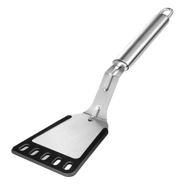 MoHA! Curva Spatel 30 Cm Rvs Zwart 3 MoHA! Curva Spatel 30 Cm Rvs Zwart