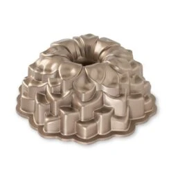 Nordic Ware Blossom Tulbandvorm ø 26 Cm Aluminium