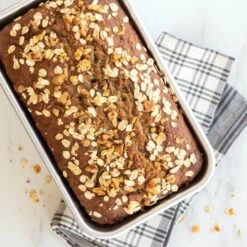 Nordic Ware Broodbakpan 25 X 15 Cm Aluminium 5 Nordic Ware Broodbakpan 25 X 15 Cm Aluminium -De Bakkerij Winkel nordic ware broodbakpan 25 x 15 cm aluminium