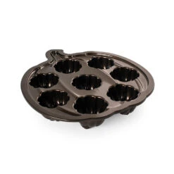 Nordic Ware Pumpkin Cakelets Bakvorm 8 Stuks Gietaluminium 6 Nordic Ware Pumpkin Cakelets Bakvorm 8 Stuks Gietaluminium -De Bakkerij Winkel nordic ware pumpkin cakelets bakvorm 8 stuks gietaluminium1