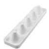 Silikomart Pera E Fico Bakvorm 5 Peren Silicone Wit -De Bakkerij Winkel pera